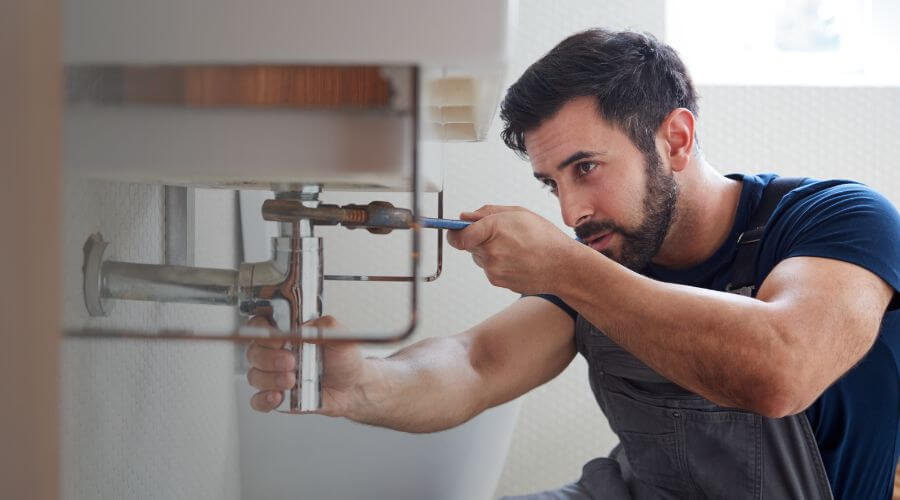 Sink faucet installation in Philipsburg, MT